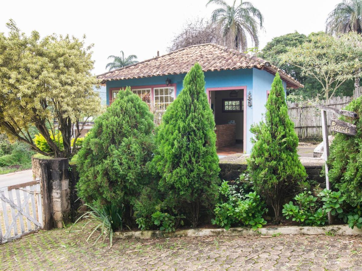 Pousada Serra Do Ouro Tiradentes Extérieur photo