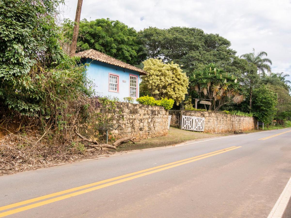 Pousada Serra Do Ouro Tiradentes Extérieur photo