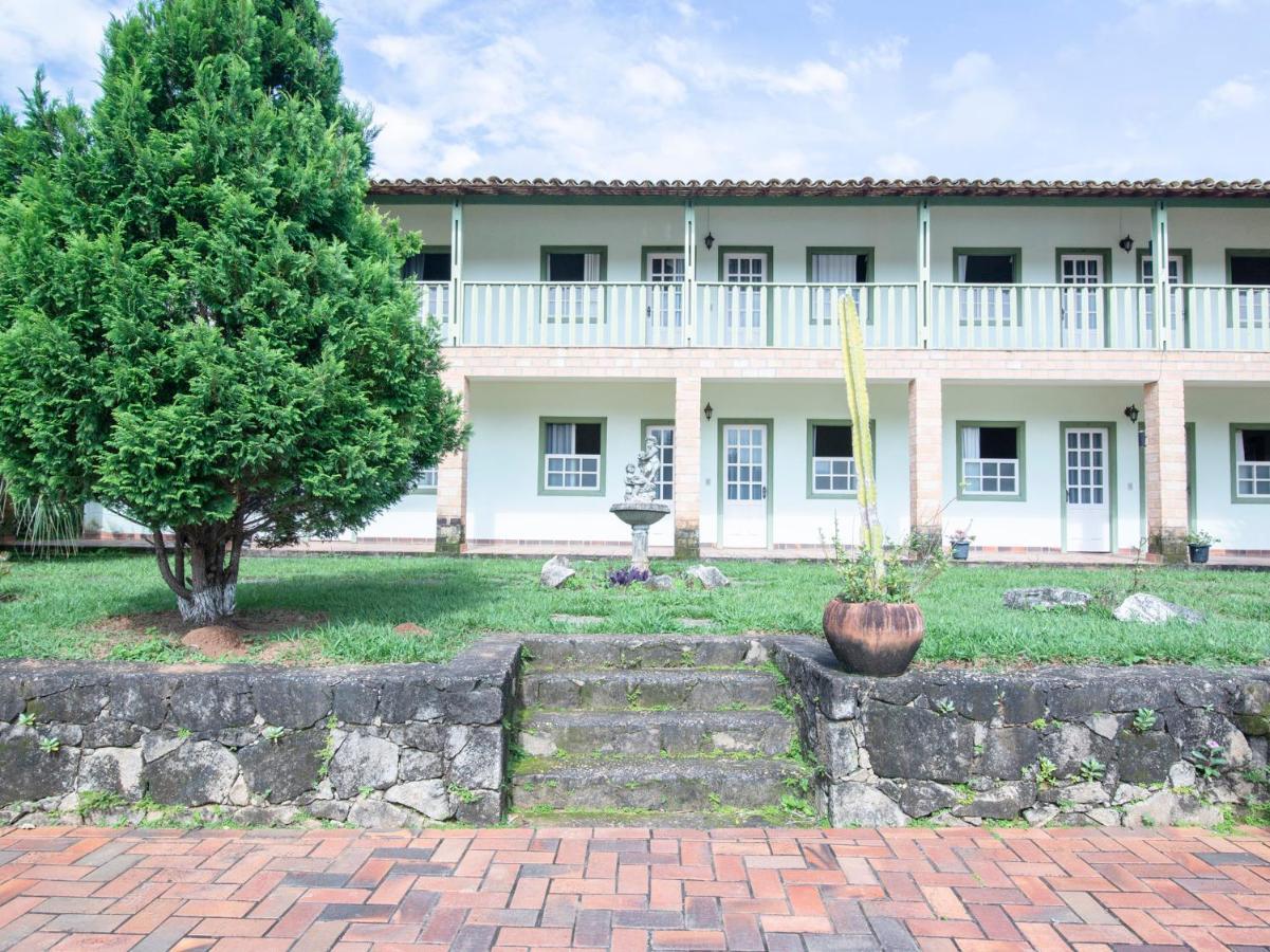 Pousada Serra Do Ouro Tiradentes Extérieur photo
