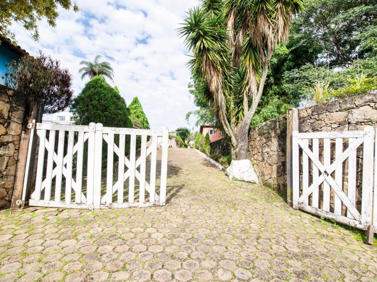 Pousada Serra Do Ouro Tiradentes Extérieur photo