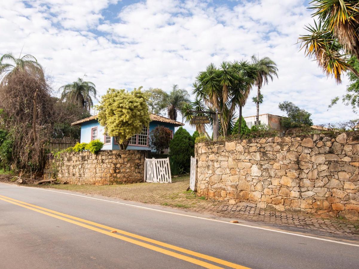 Pousada Serra Do Ouro Tiradentes Extérieur photo