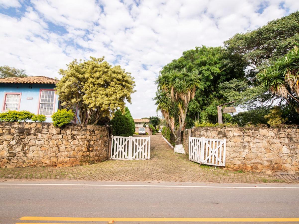 Pousada Serra Do Ouro Tiradentes Extérieur photo